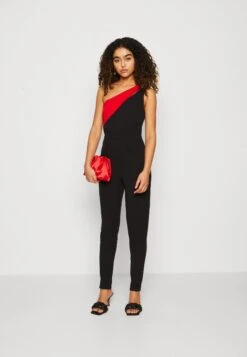 Wal G Dush Cut Out - Combinaison - Black/Red -Wal Mode Promos Soldes Boutique f892a9baf562471f8eb0d8c1c501d658