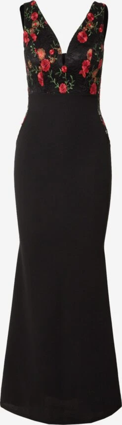 Wal G Robes De Soirée Robe De Soirée Femme Noir