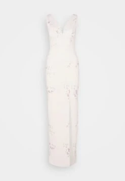 Wal G Wedding Dolly V Neck Print Maxi - Robe En Jersey - Apricot/Multi-Coloured 10 Wal G Wedding Dolly V Neck Print Maxi - Robe En Jersey - Apricot/Multi-Coloured -Wal Mode Promos Soldes Boutique fba19d69e4db4c70b93e8c9854c22b71