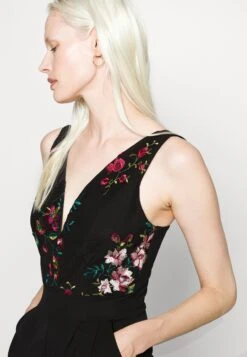 Contrast Plunge - Combinaison - Black 10 Contrast Plunge - Combinaison - Black -Wal Mode Promos Soldes Boutique fc821fffab3a480d8a08d740b9ef7b32