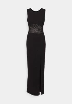 Wal G Lace Maxi Dress - Robe De Cocktail - Black 10 Wal G Lace Maxi Dress - Robe De Cocktail - Black -Wal Mode Promos Soldes Boutique fdd0284e579243fd8891295e6b8a155a