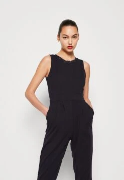 Wal G Dayna Straight Leg - Combinaison - Navy Blue -Wal Mode Promos Soldes Boutique fdf77f1a5981453b95bf3b67d0d0d18c