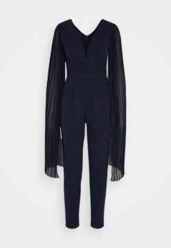Wal G Jo - Combinaison - Navy Blue -Wal Mode Promos Soldes Boutique fe4de5b4ce7b4deca253895fb5146b76