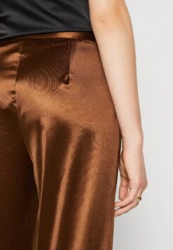 Wal G Charlie Trouser - Pantalon Classique - Chocolate Brown -Wal Mode Promos Soldes Boutique fe68c58523864e8eb20cfafc93eb8d27