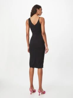 Wal G Mini-robes Robe WINA Femme Noir -Wal Mode Promos Soldes Boutique fe71ea0defcc55accdc2e64b29edcb6e