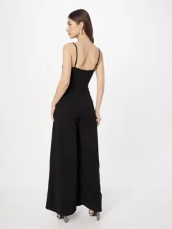 Wal G Combinaisons Longues Combinaison HAVANA Femme Noir -Wal Mode Promos Soldes Boutique feb2fa19831ed67b0f7d285a5d96a264