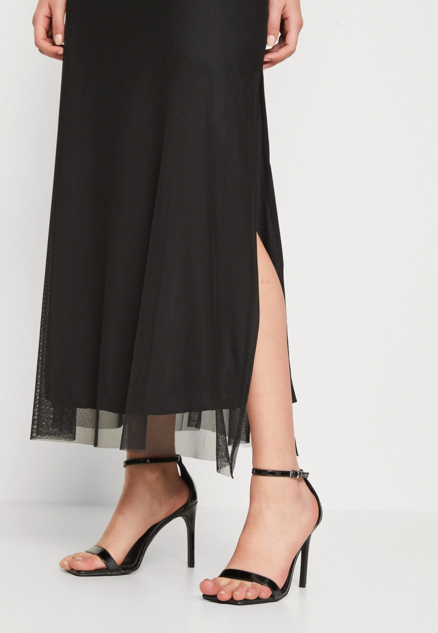 Wal G Sandy - Robe Longue - Black 6 Wal G Sandy - Robe Longue - Black – Image 6